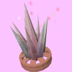 Rose Quartz Crown