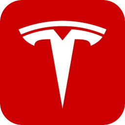 Self Driving Tesla icon