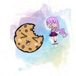 Yum #cookiesquad
