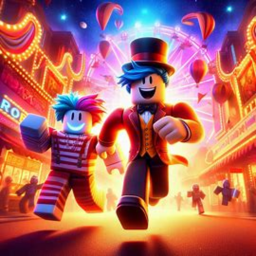 (FREE VALK!!!) DIGITAL CIRCUS + TYCOONS