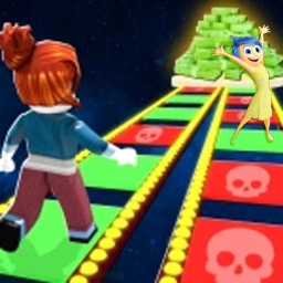 Impossible Squid Game! Glass Bridge!