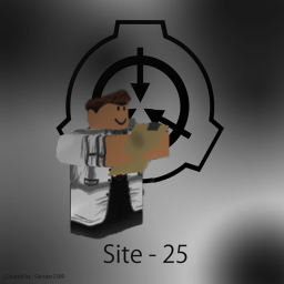 [SCP] Site-25