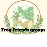 Frog Friends Groups