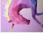Colorful and Rainbow Unicorns