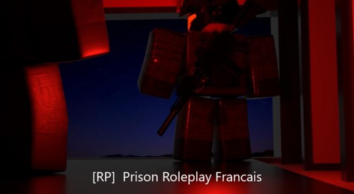 [V2] Prison RolePlay