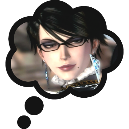 Thinking About Bayonetta Bayonetta