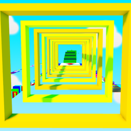 Super Easy Fun Obby