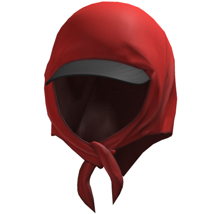 M11! - Y2K Scarf Basic Cap