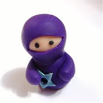 Powerful Purple Ninjas