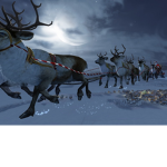 Reindeer Team~