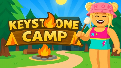 [🍲 COOKING 🍳] Keystone Camp