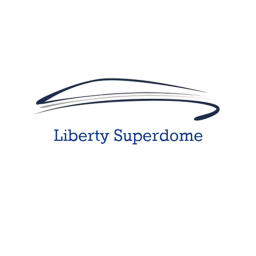 Liberty Superdome; Home to Patriots