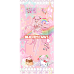 ‘BloodyPaws!