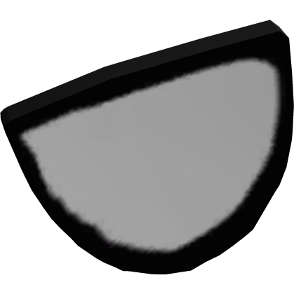 Cute Smirk 3D Mouth