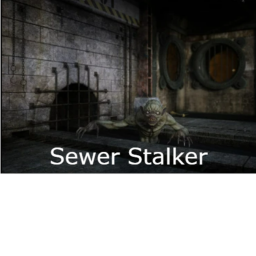 Sewer Stalker