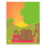 Sunset Kiwii Army