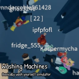 Washing Machines icon