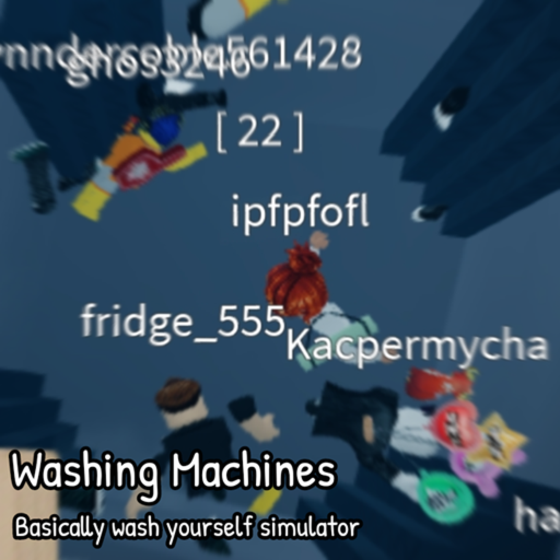 Washing Machines icon