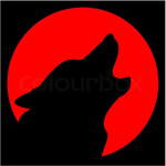Deadly Dark Wolf Games