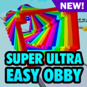 SUPER SUPER EASY OBBY