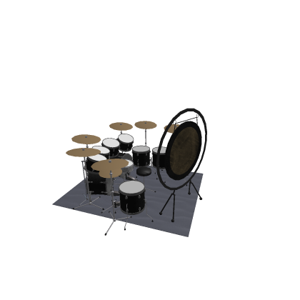 Drumset6 Made by MrHenryE & reborn_live2021