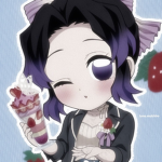 ‘ shinobu cafe ><!! ‘