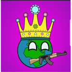 No peace.