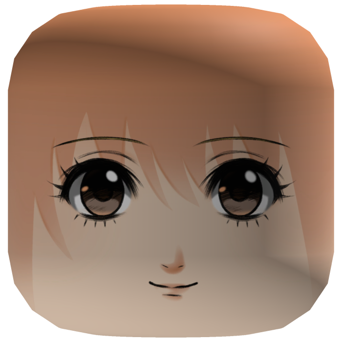 The Second Kira Misa Amane Face