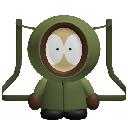 Kenny Plushie Backpack [1.0]