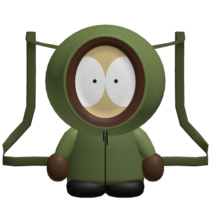 Kenny Plushie Backpack [1.0]