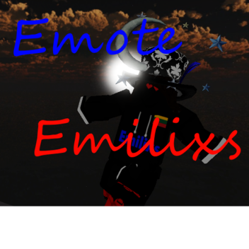 Emote Emilixs 🚸OPEN ALPHA🚸