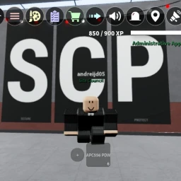 [🎃] SCP:SF-89 [RP] icon