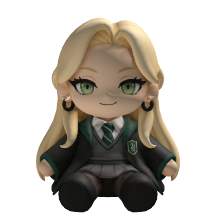 Malfoid Plush [Front]