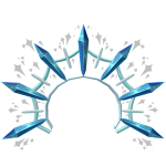 Angelic Iced Halo