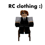 RC clothing :)