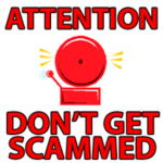 Losers scam don’t scam kids