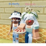 Make the Butterflies fly away
