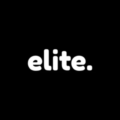 The elite games studios Roblox group icon