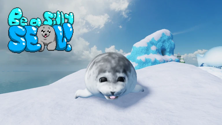 Be a Silly Seal