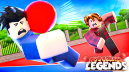 Dodgeball Legendy
