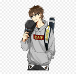 Cool anime only fan group