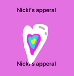 Nicki's apperal!