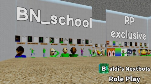 Baldi's Nextbots Role_Play