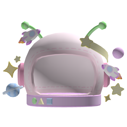 kawaii space cute alien astronaut