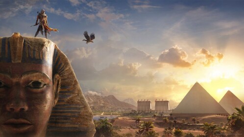 Egypt : GOD OF THE UNDERWORLD ANUBIS