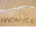 {vacances}