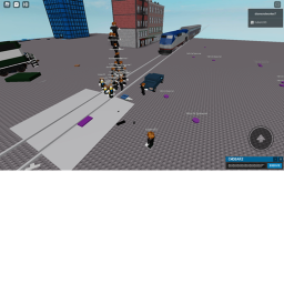 get run over by a train
