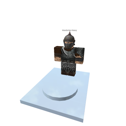 Mandorian Heavy Morph