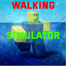 Walking Simulator!