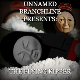 Unnamed Branchline -The Flying Kipper Crash